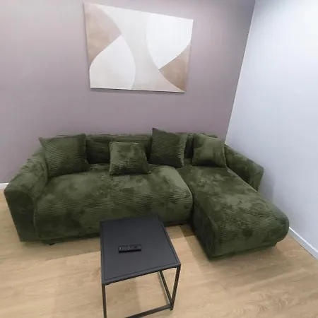 Le Gutenberg Appartement