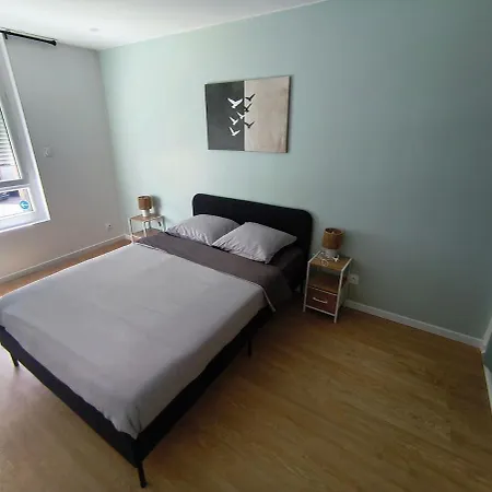 Le Gutenberg Appartement