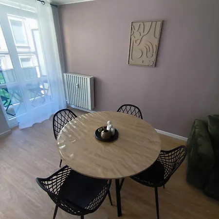 Appartement Le Gutenberg *