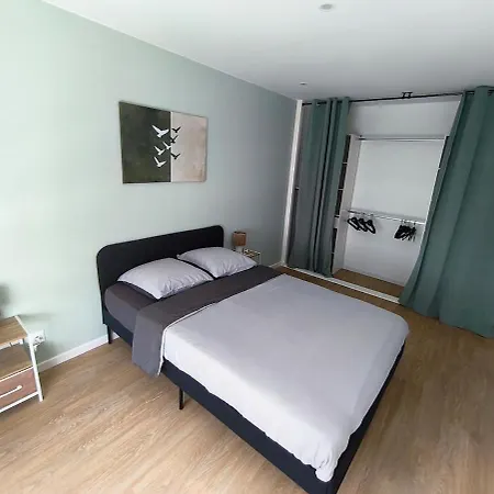 Le Majestic - Grand & Standing Apartment Saint-Etienne (Loire)